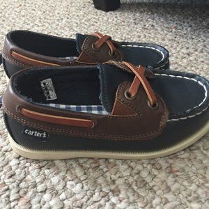 Carter's Toddler Boys Boat Shoes